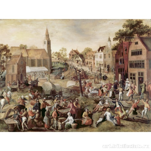 Праздник Святого Георгия в деревне