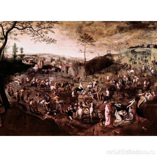 Несение креста