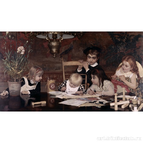 Мастер живописи