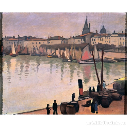 Порт Ла-Рошель