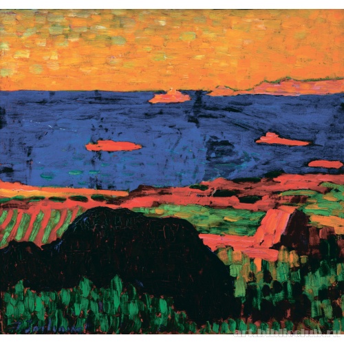 Побережье Карантек