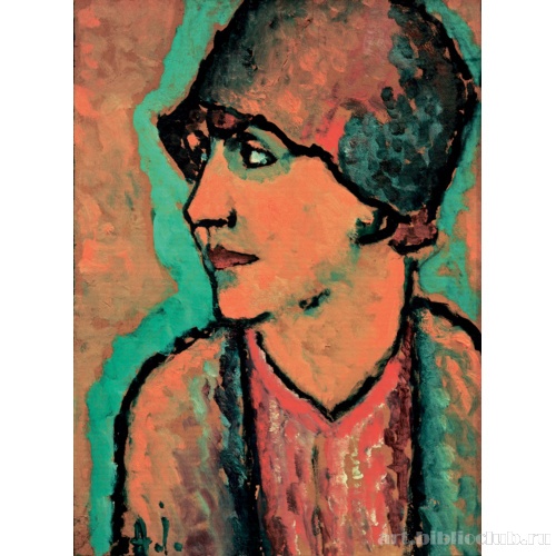 Портрет госпожи Кирхгоф