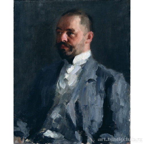 Портрет Дмитрия Явленского, брата художника