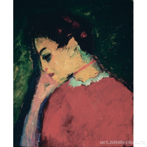 Женский портрет