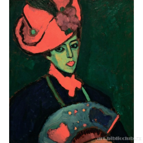 Шокко в красной шляпе