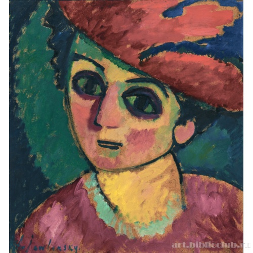 Красная шляпа