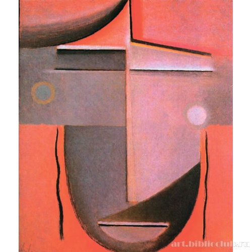 Абстрактная голова: Любовь