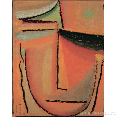 Абстрактная голова