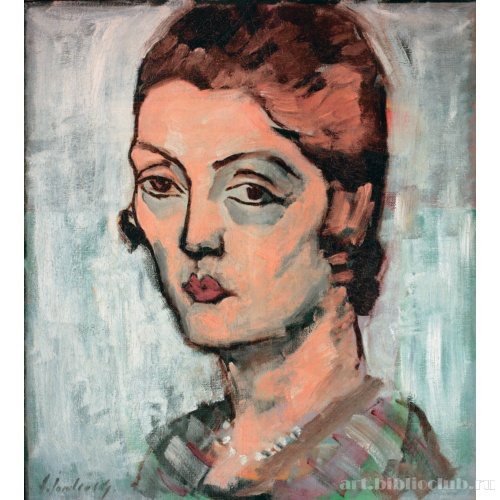 Портрет Лизы Кюммель