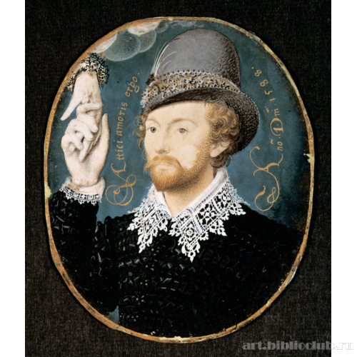 Портрет неизвестного