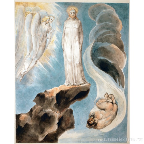 Третье искушение Христа