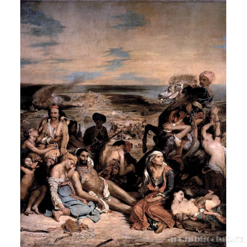 Резня на Хиосе