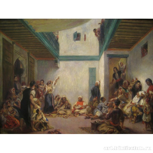 Еврейская свадьба в Марокко