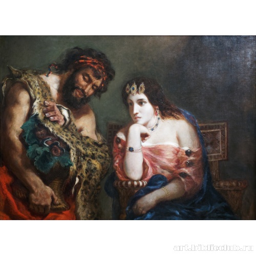 Клеопатра и крестьянин