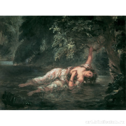 Смерть Офелии