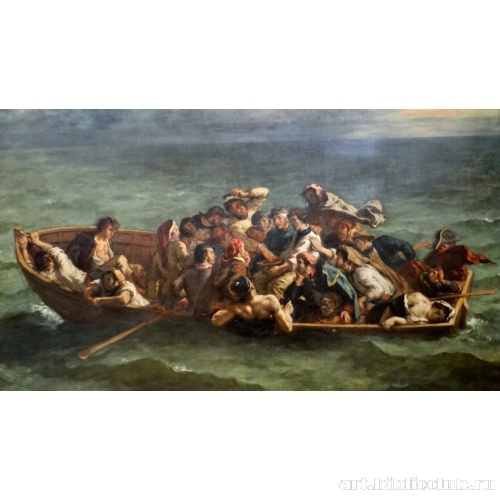 Кораблекрушение Дон Жуана