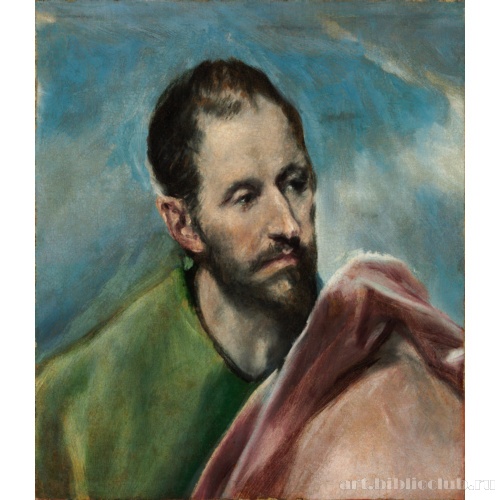 Этюд головы