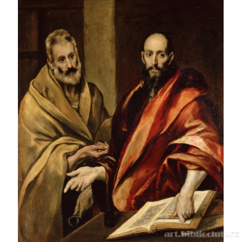 Апостолы Петр и Павел