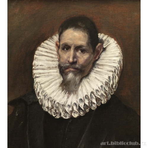 Портрет Херонимо де Севаллоса