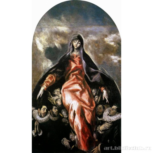 Мадонна покрова