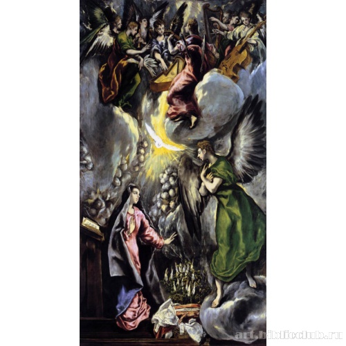 Благовещение