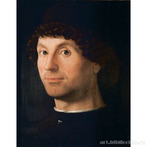 Мужской портрет