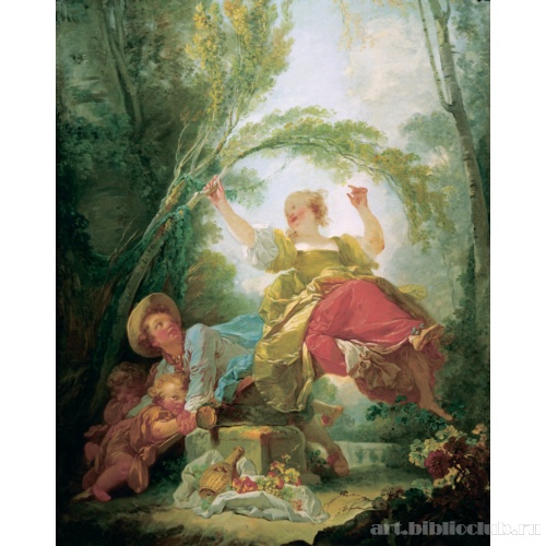 Качание на доске