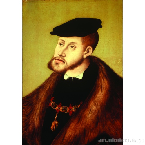 Портрет императора Карла V