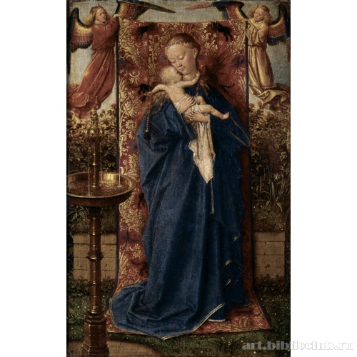 Мадонна у фонтана