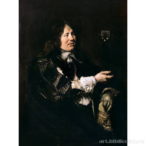 Портрет Стефана Герардса