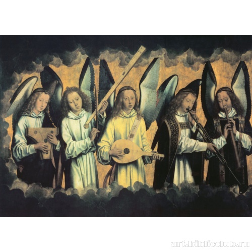 Музицирующие ангелы