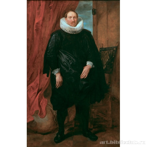 Мужской портрет