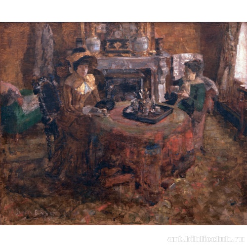 Полдень в Остенде