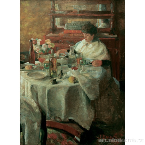 Завтрак с устрицами