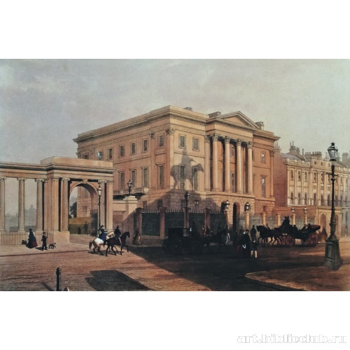 Роберт Адам. Эпсли-хаус