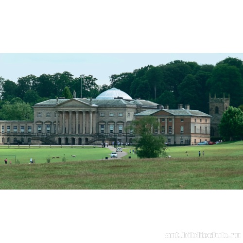 Кедлстон-холл