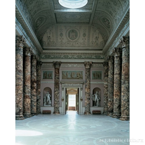 Кедлстон-холл. Центральный холл