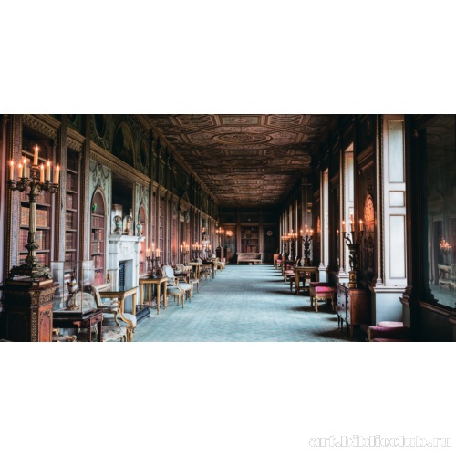 Сайон-хаус. Галерея-библиотека