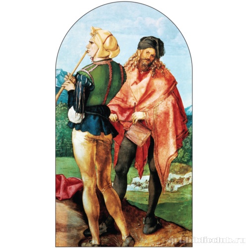 Дудочник и барабанщик