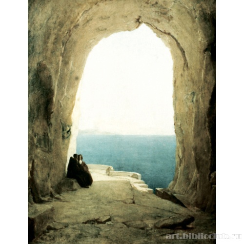 Грот в Неаполитанском заливе