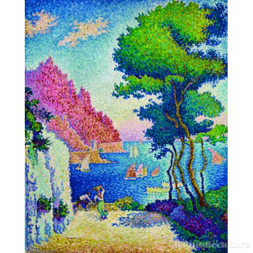 Капо ди Ноли близ Генуи