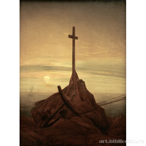 Крест на Балтике