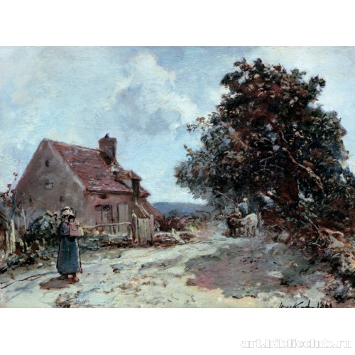 В окрестностях Невера