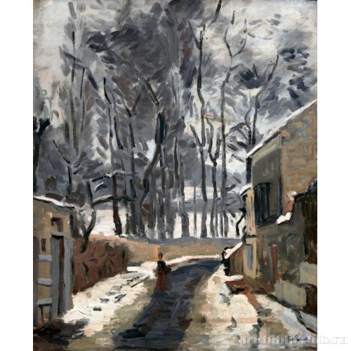 Вид Лювесьена