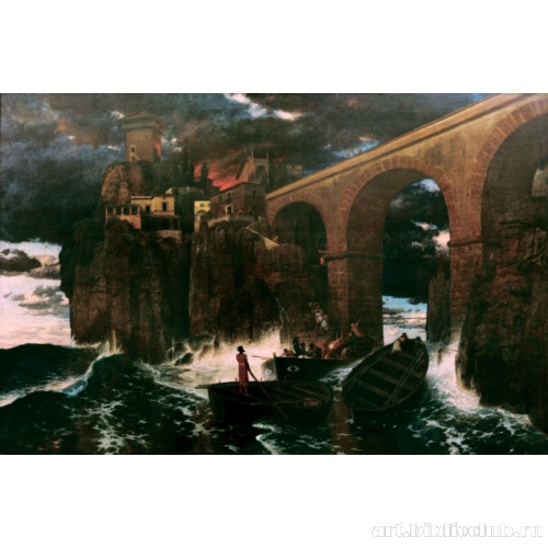 Нападение пиратов