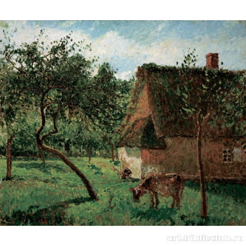 Фруктовый сад в Варанжевиле