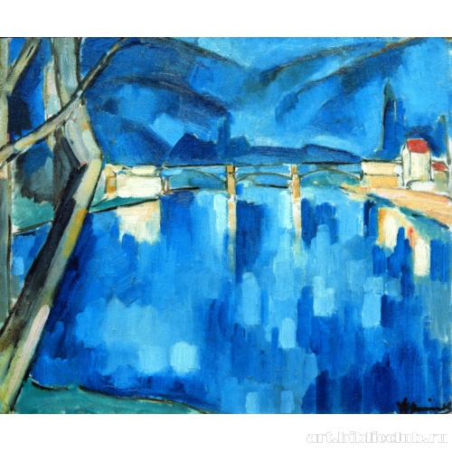 Мост в Шату