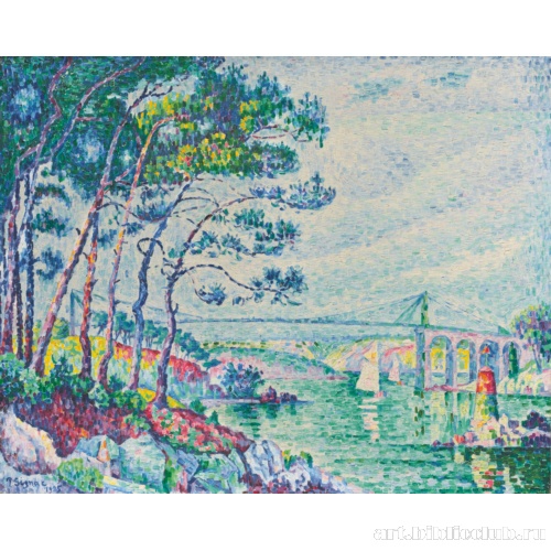 Мост в Лезардриё