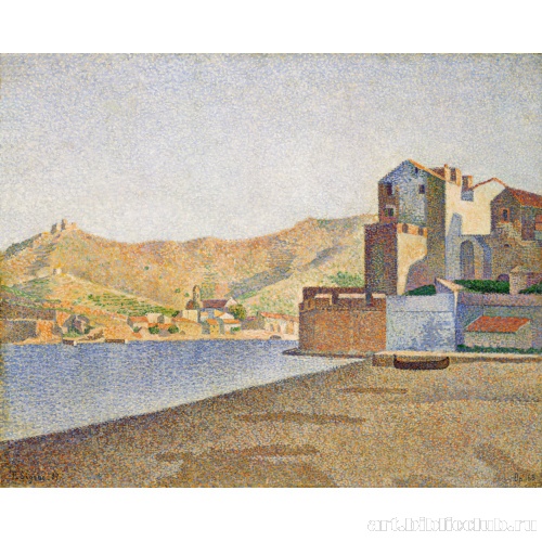 Вид Коллиура