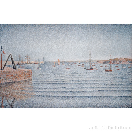 Портрие. Порт